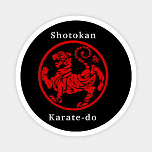 Shotokan Karate-do Magnet